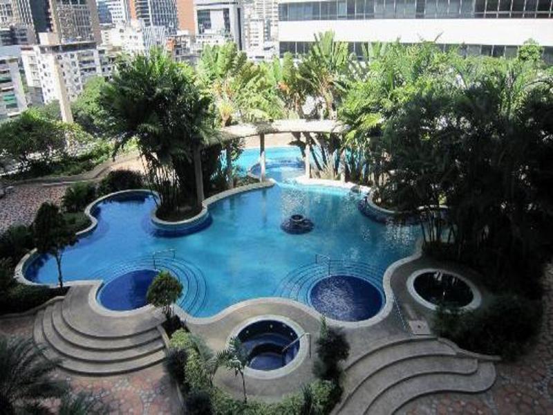 Caracas Palace Hotel ภายนอก รูปภาพ