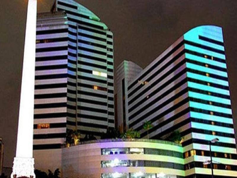 Caracas Palace Hotel ภายนอก รูปภาพ