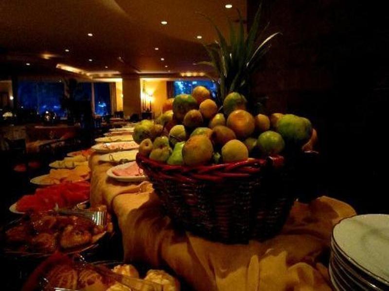 Caracas Palace Hotel ภายนอก รูปภาพ