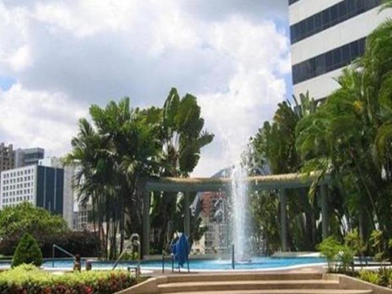 Caracas Palace Hotel ภายนอก รูปภาพ