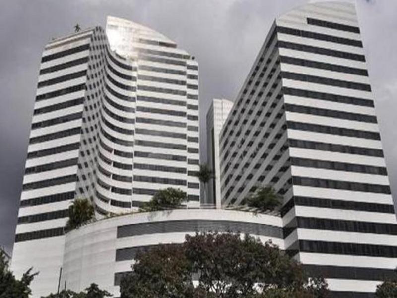 Caracas Palace Hotel ภายนอก รูปภาพ