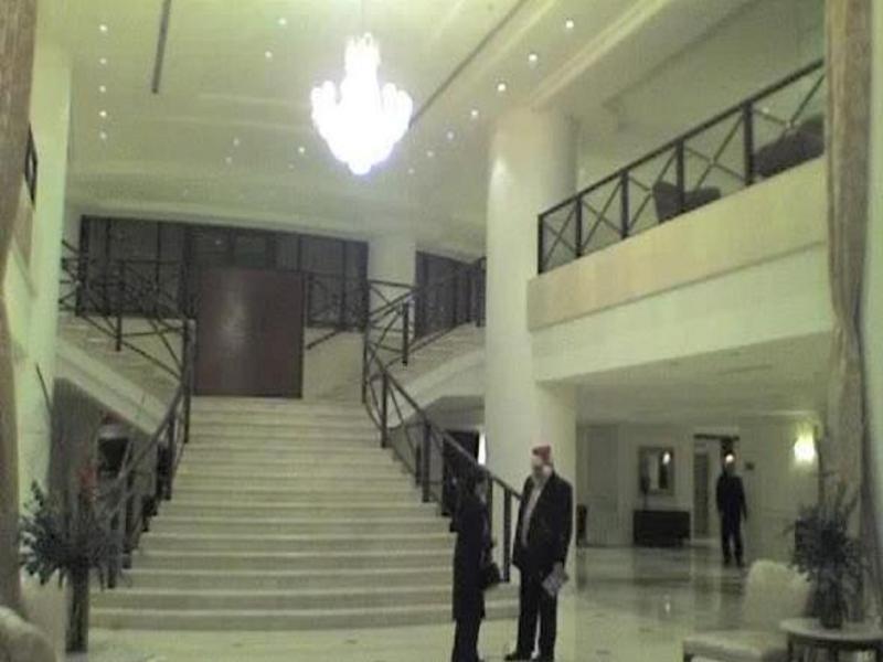 Caracas Palace Hotel ภายนอก รูปภาพ