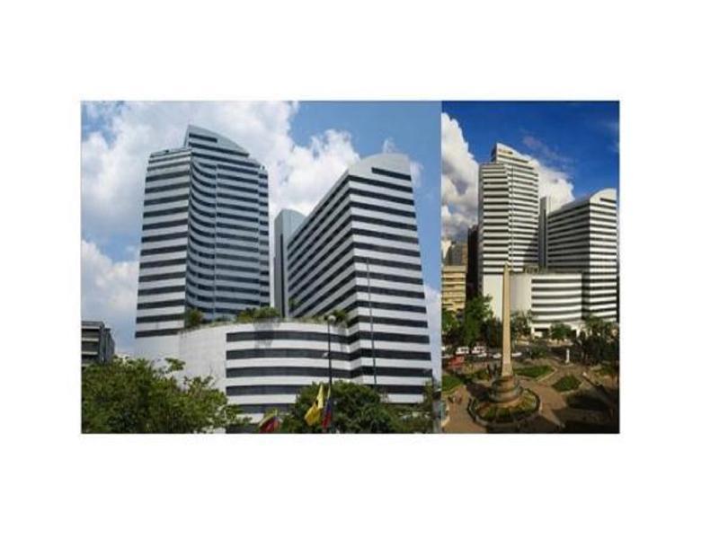 Caracas Palace Hotel ภายนอก รูปภาพ