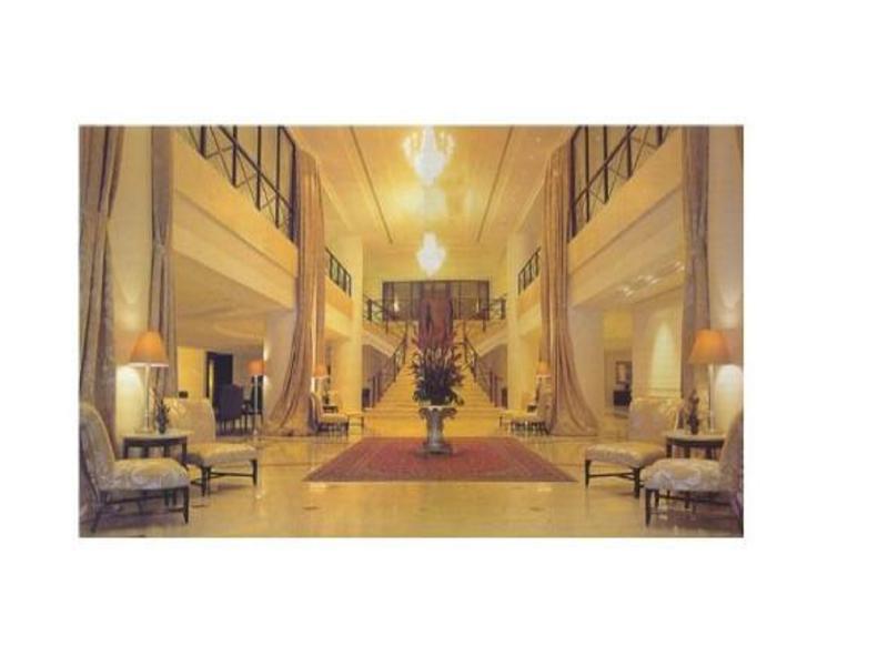 Caracas Palace Hotel ภายนอก รูปภาพ