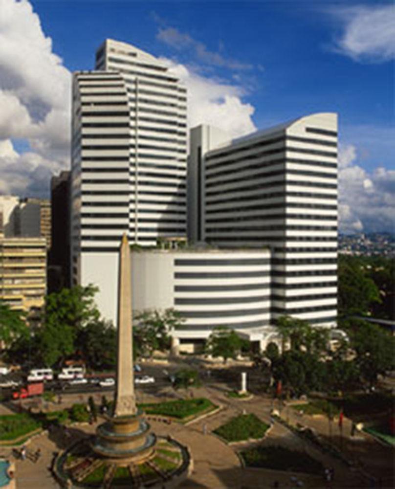 Caracas Palace Hotel ภายนอก รูปภาพ