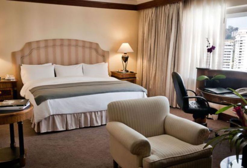 Caracas Palace Hotel ภายนอก รูปภาพ