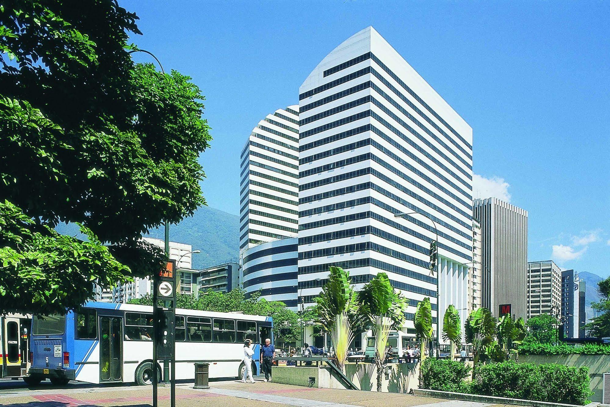Caracas Palace Hotel ภายนอก รูปภาพ