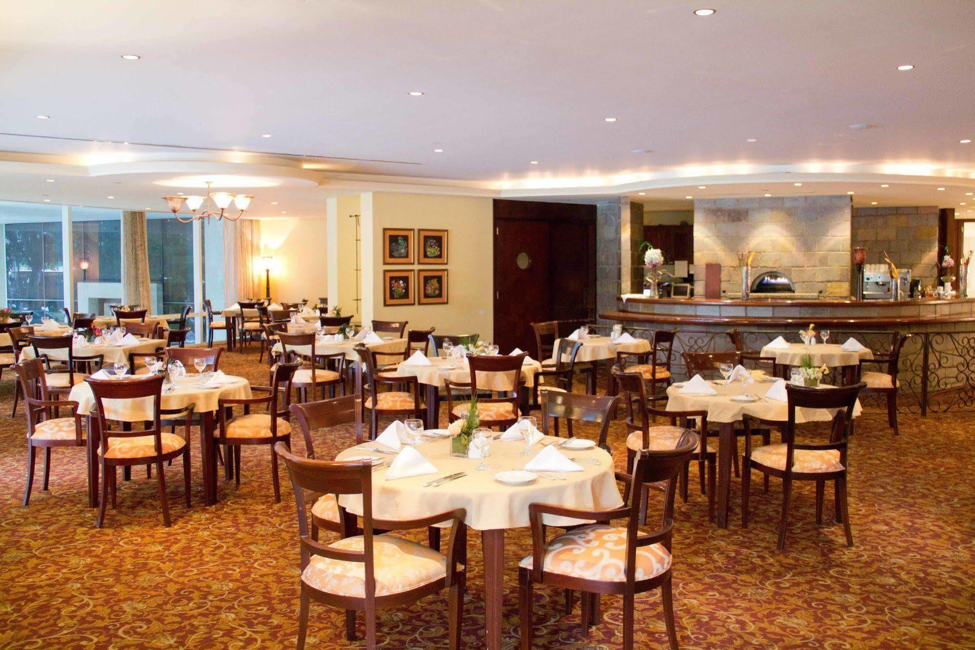 Caracas Palace Hotel ภายนอก รูปภาพ