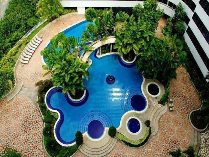 Caracas Palace Hotel ภายนอก รูปภาพ